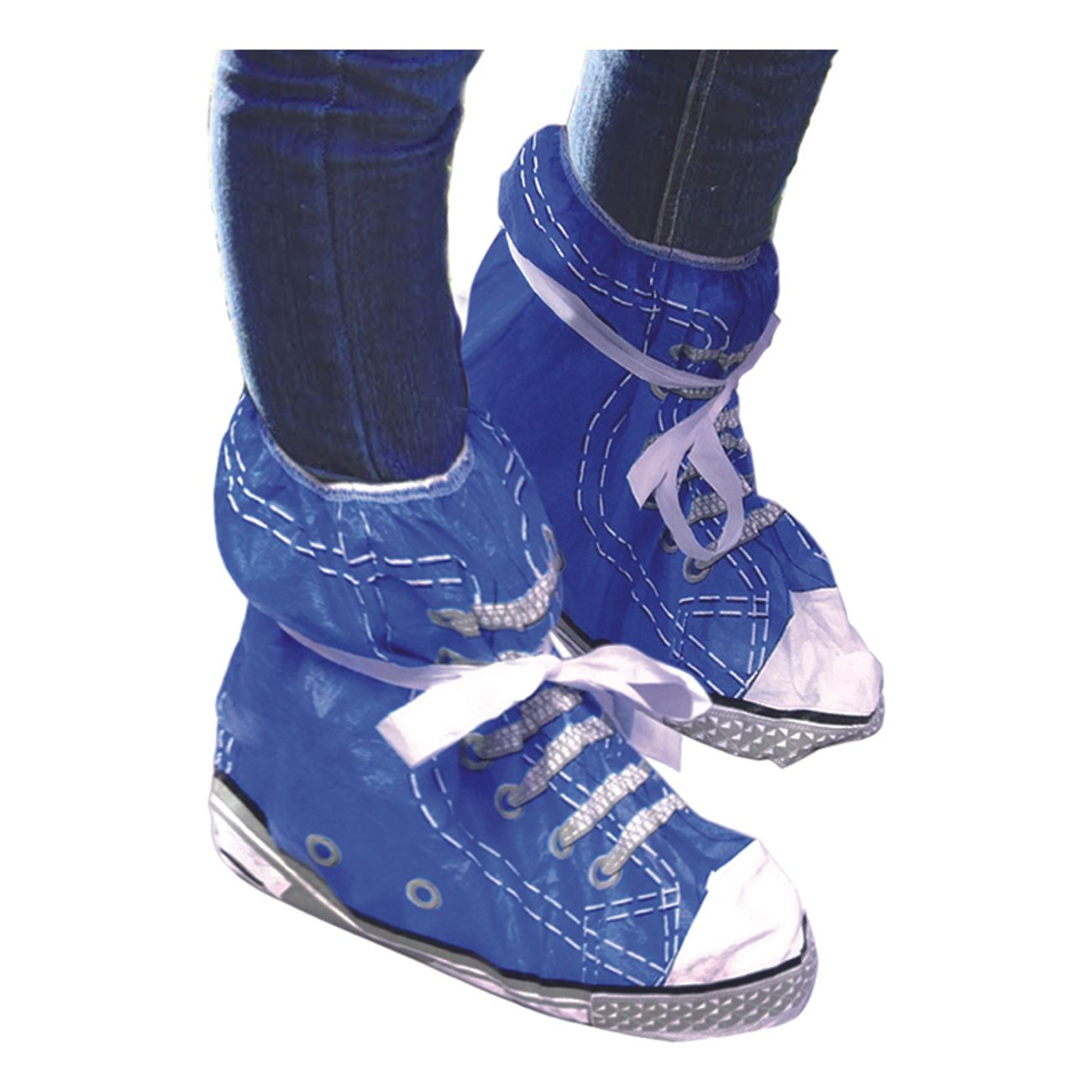 Festival Feet Skoskydd Blå