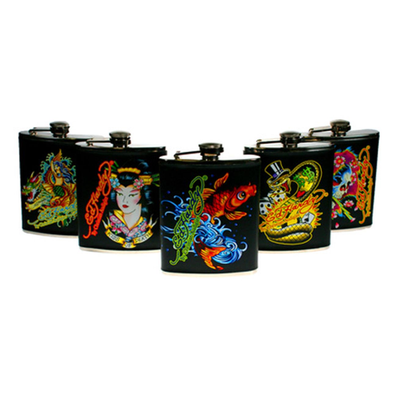 Fickplunta Ed Hardy