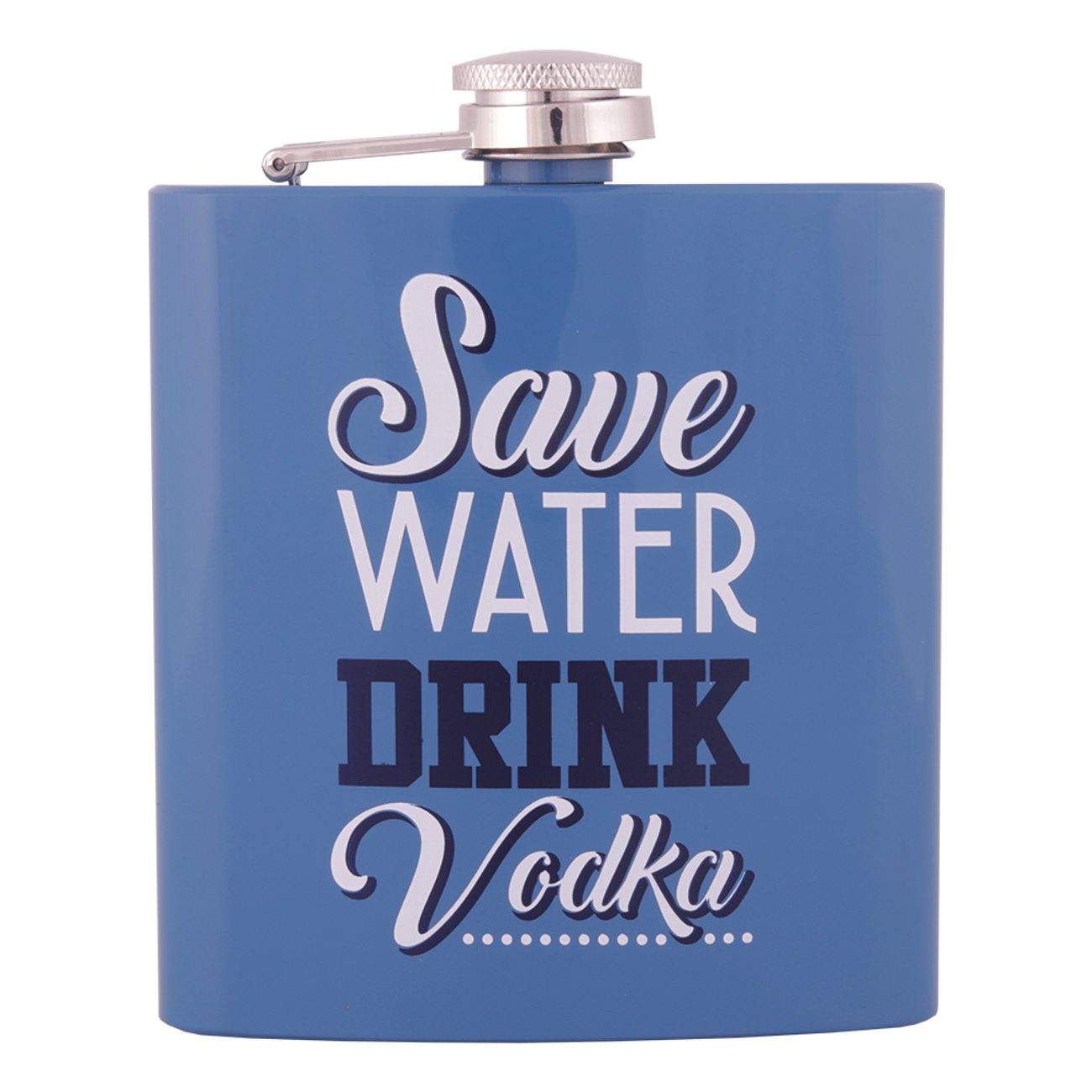 Lommelerke Save Water Drink Vodka Partyking 3050