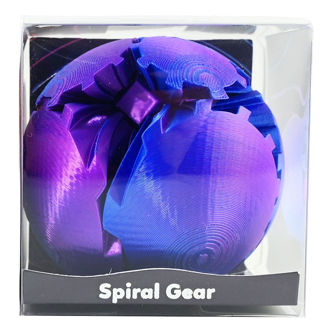Fidget Gear Ball