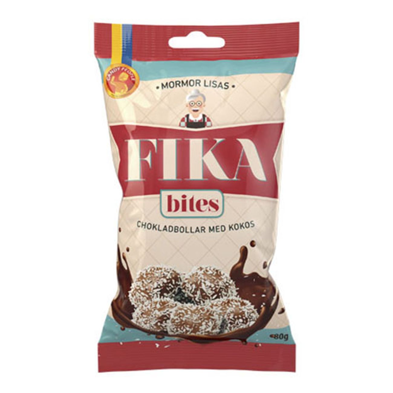 Fika Bites Godispåse
