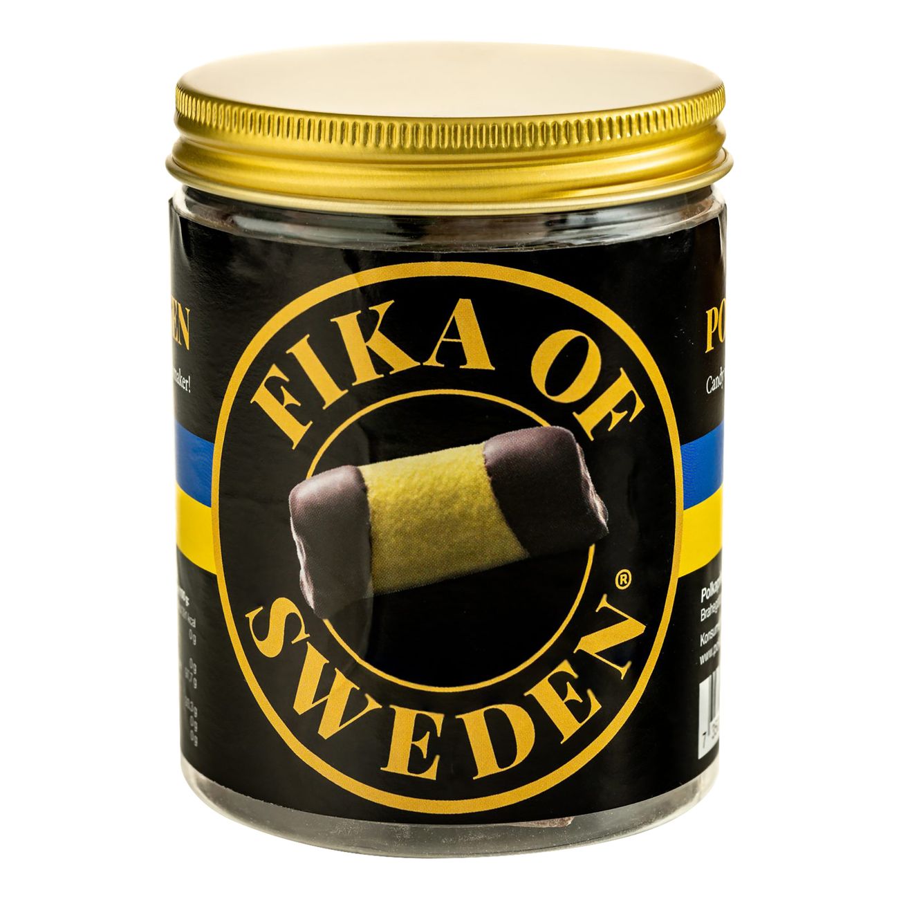Fika of Sweden Dammsugare