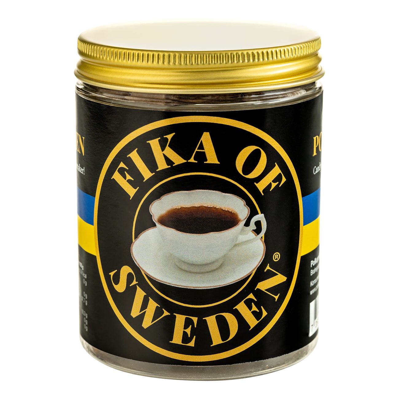 Fika of Sweden Kaffe