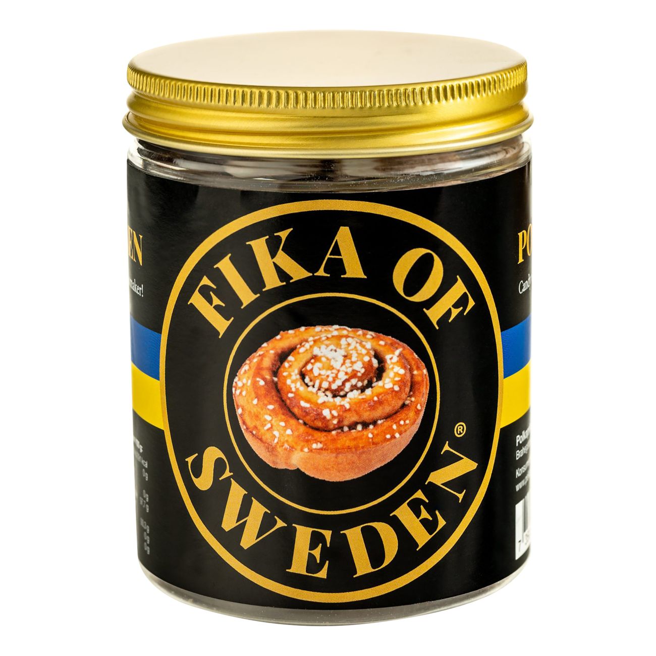 Fika of Sweden Kanelbulle
