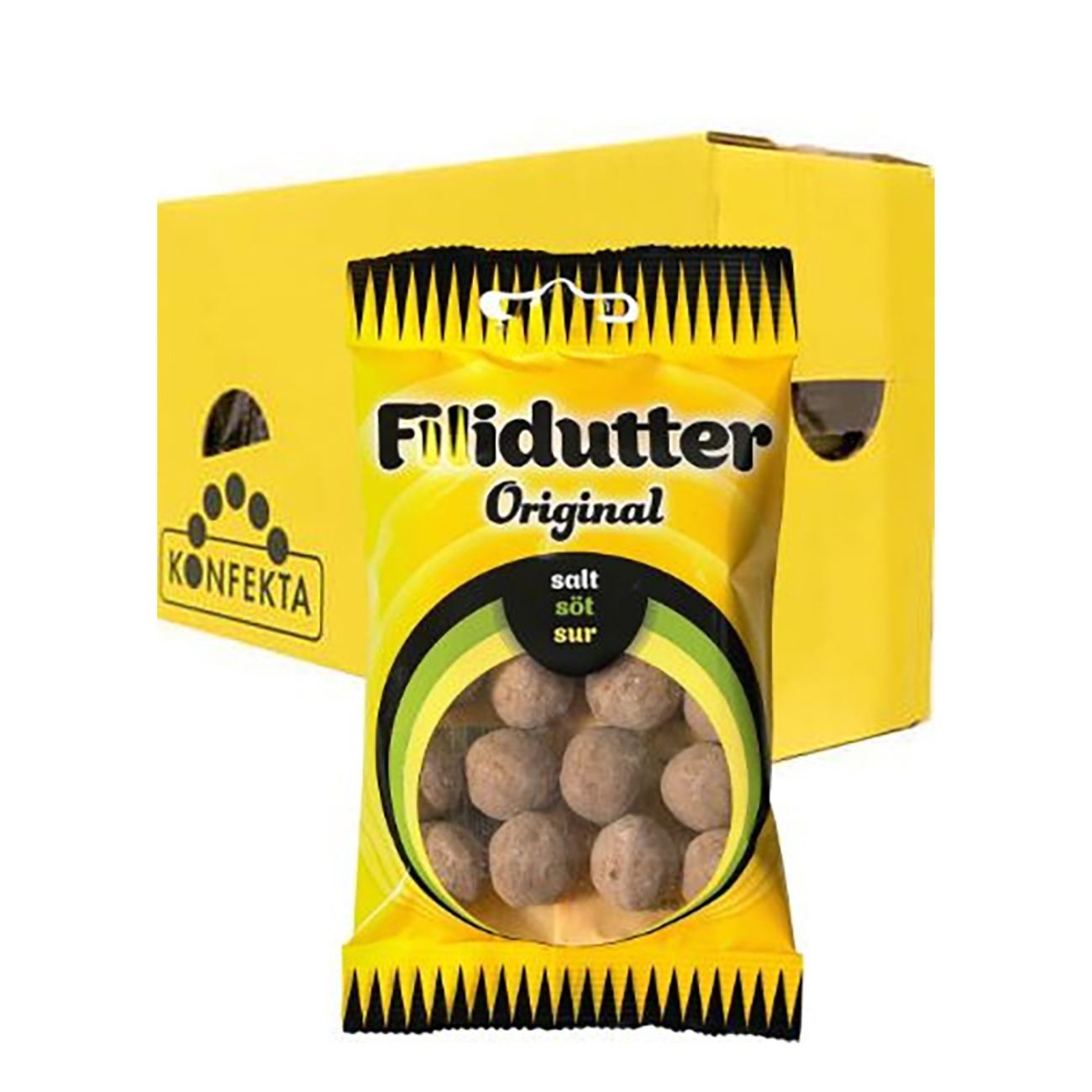 Filidutter Original Storpak