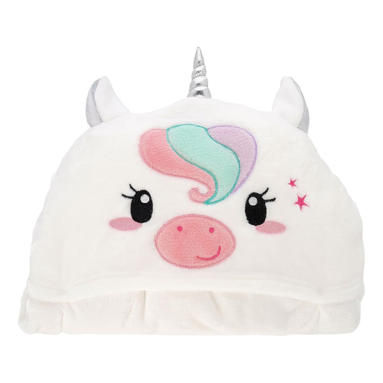 Filt med Luva Unicorn