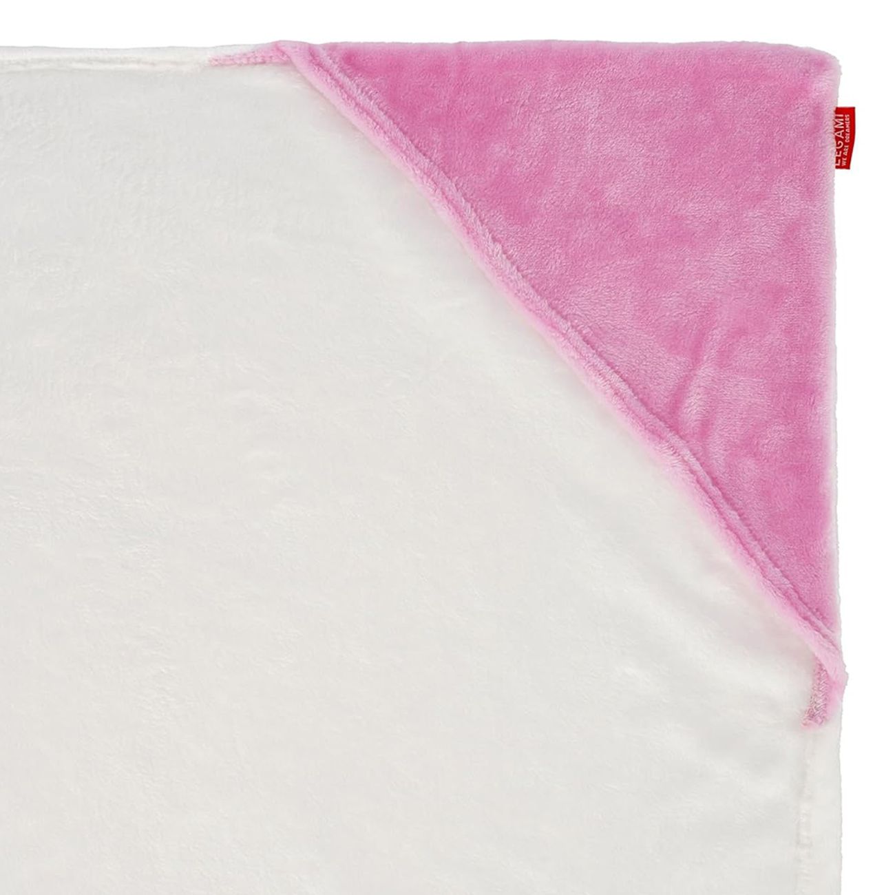 Filt med Luva Unicorn