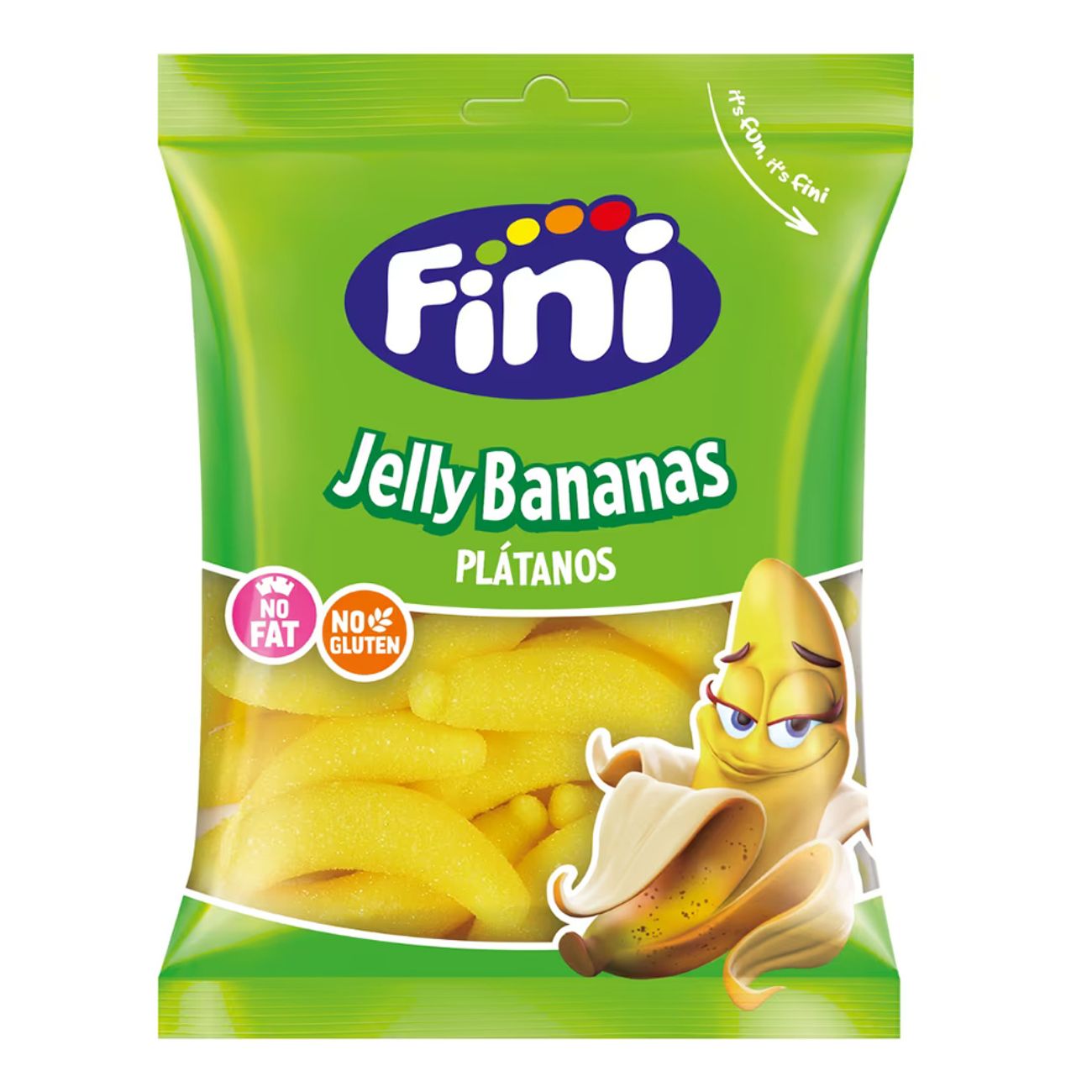 Fini Bananer Påse