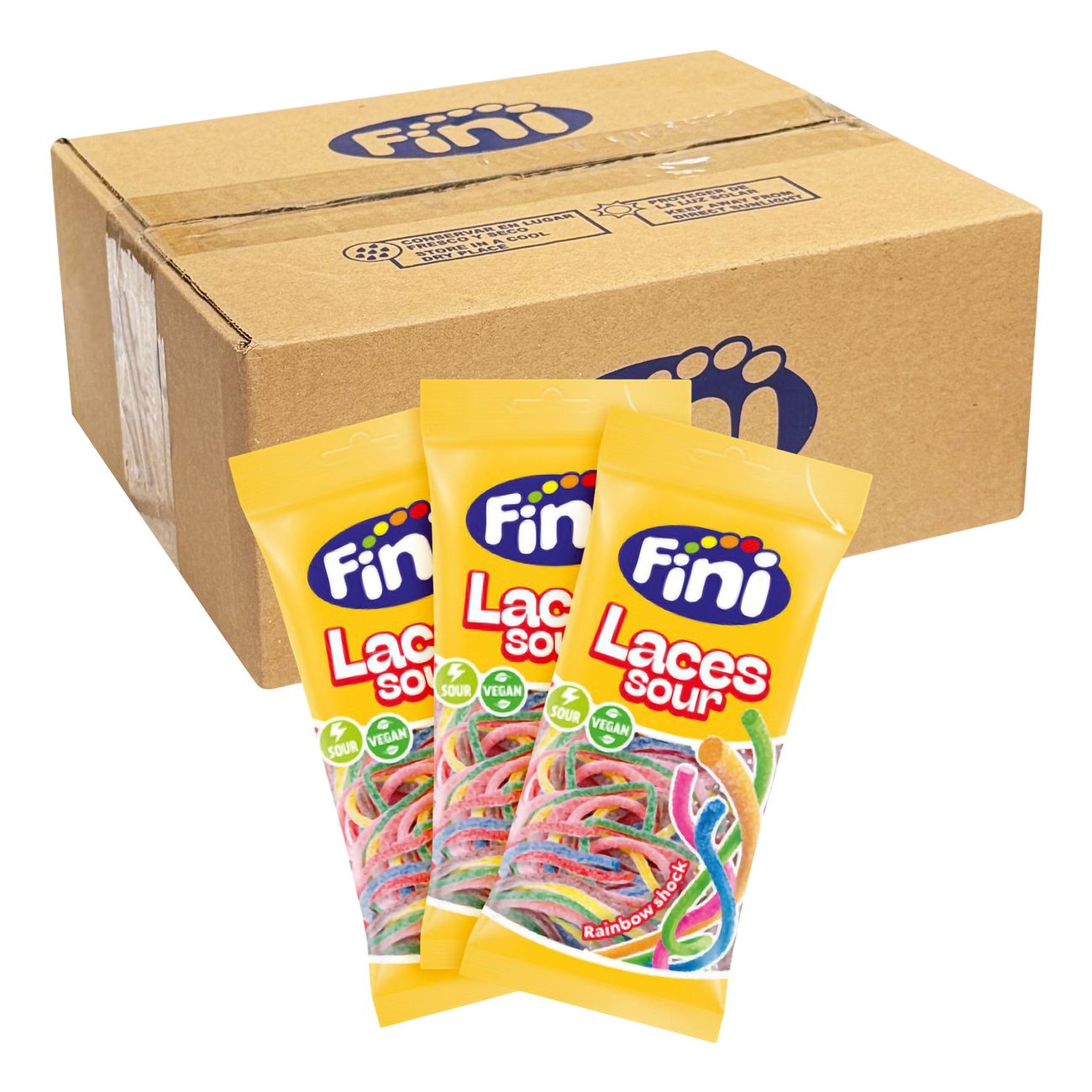Fini Laces Sour Suurpakkaus