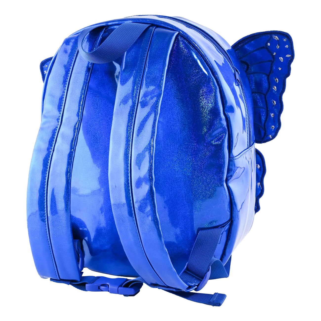 Fjäril Blå Ryggsäck för Barn