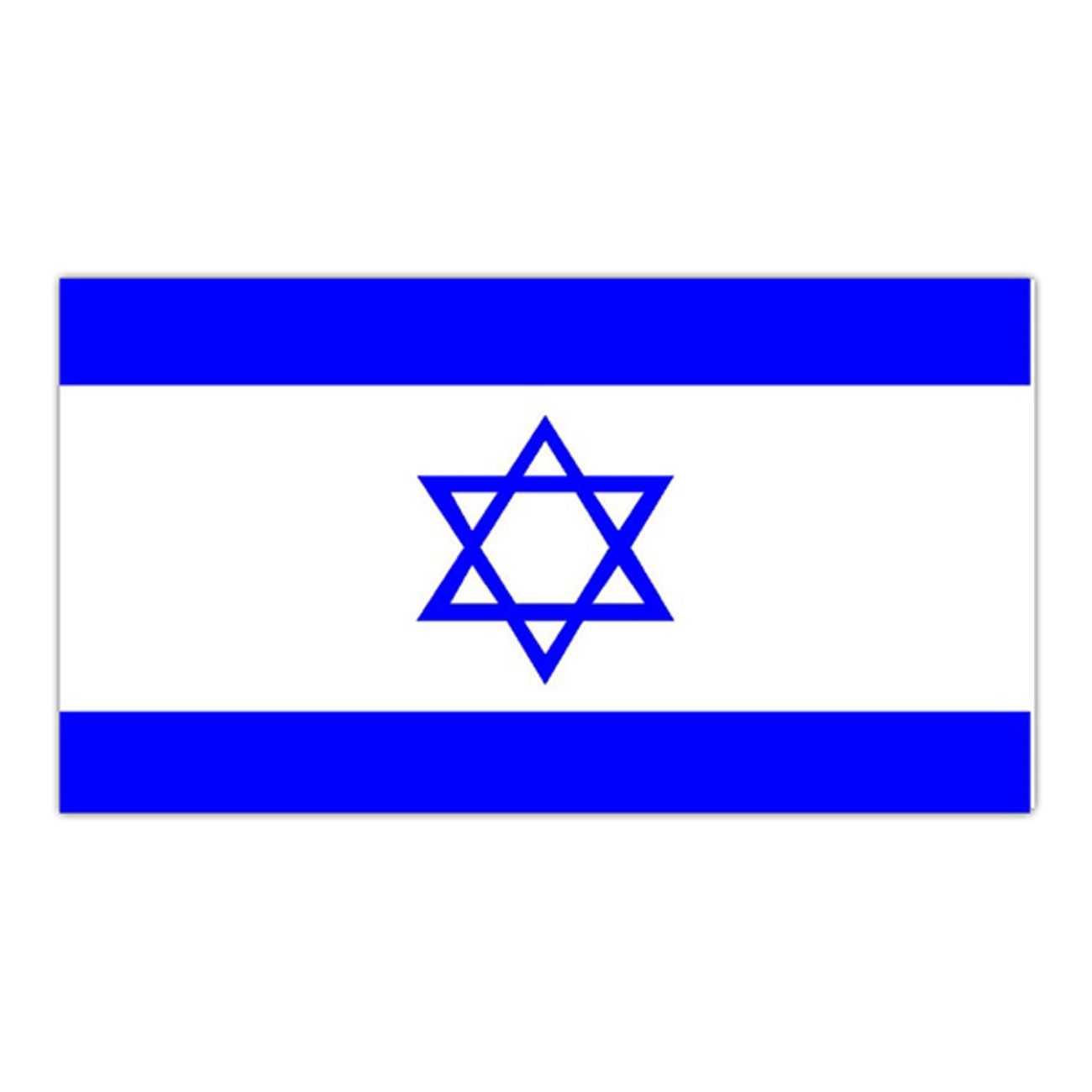 flagga-israel-1
