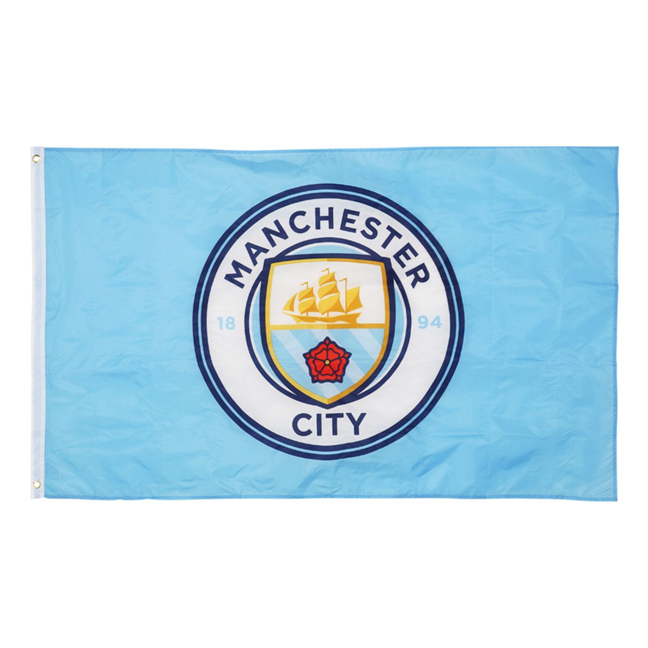 Flagg Manchester City