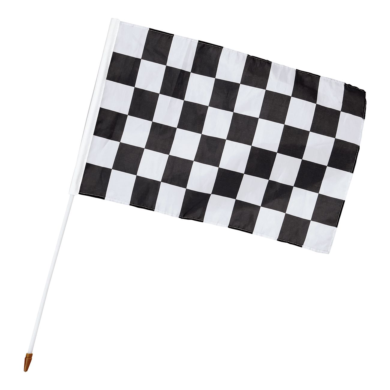 Flagga Shackrutig