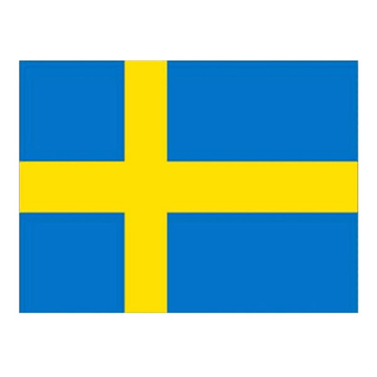 Flag Sverige Partykungen