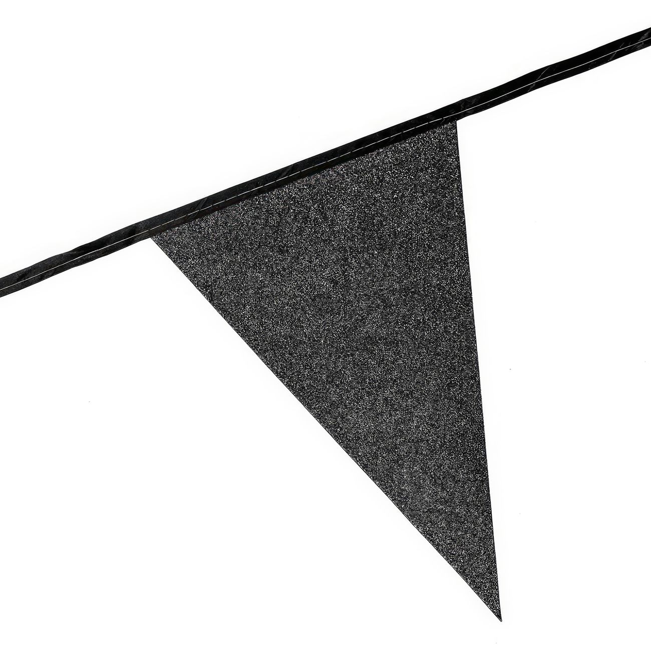 flaggirlang-svart-glitter-65952-3