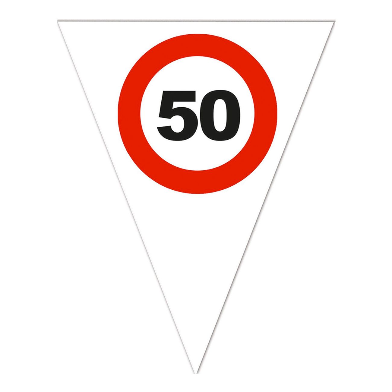 flaggirlang-trafikskylt-50-1