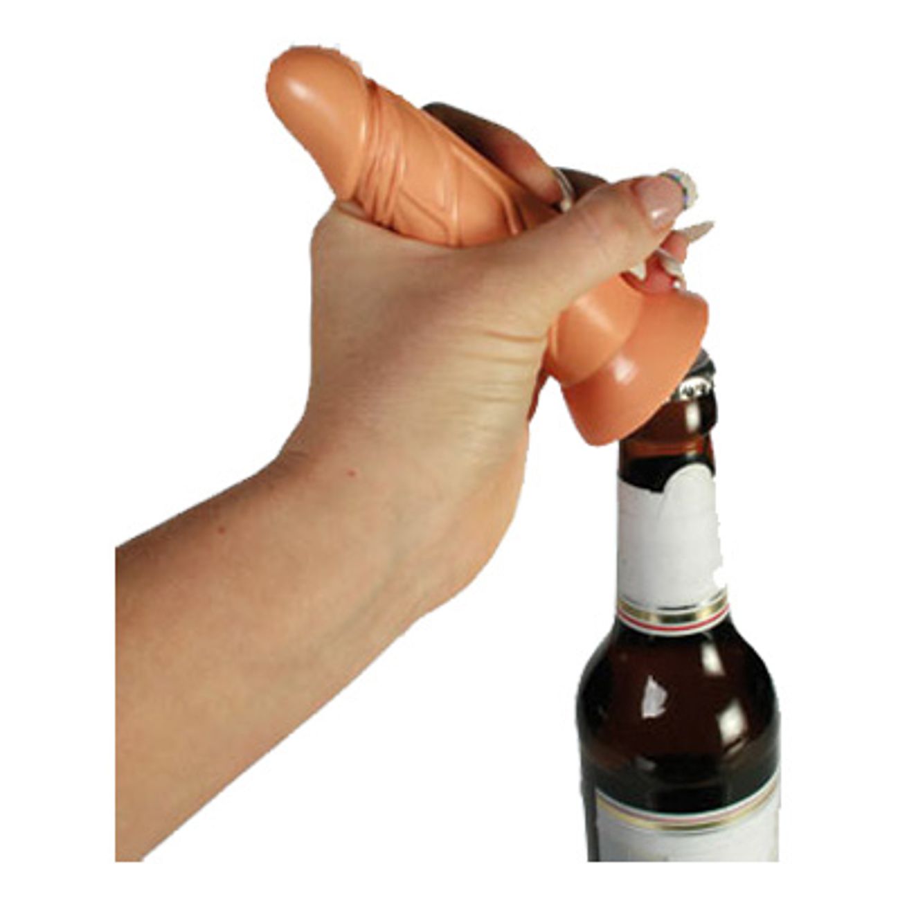 Flasköppnare Penis