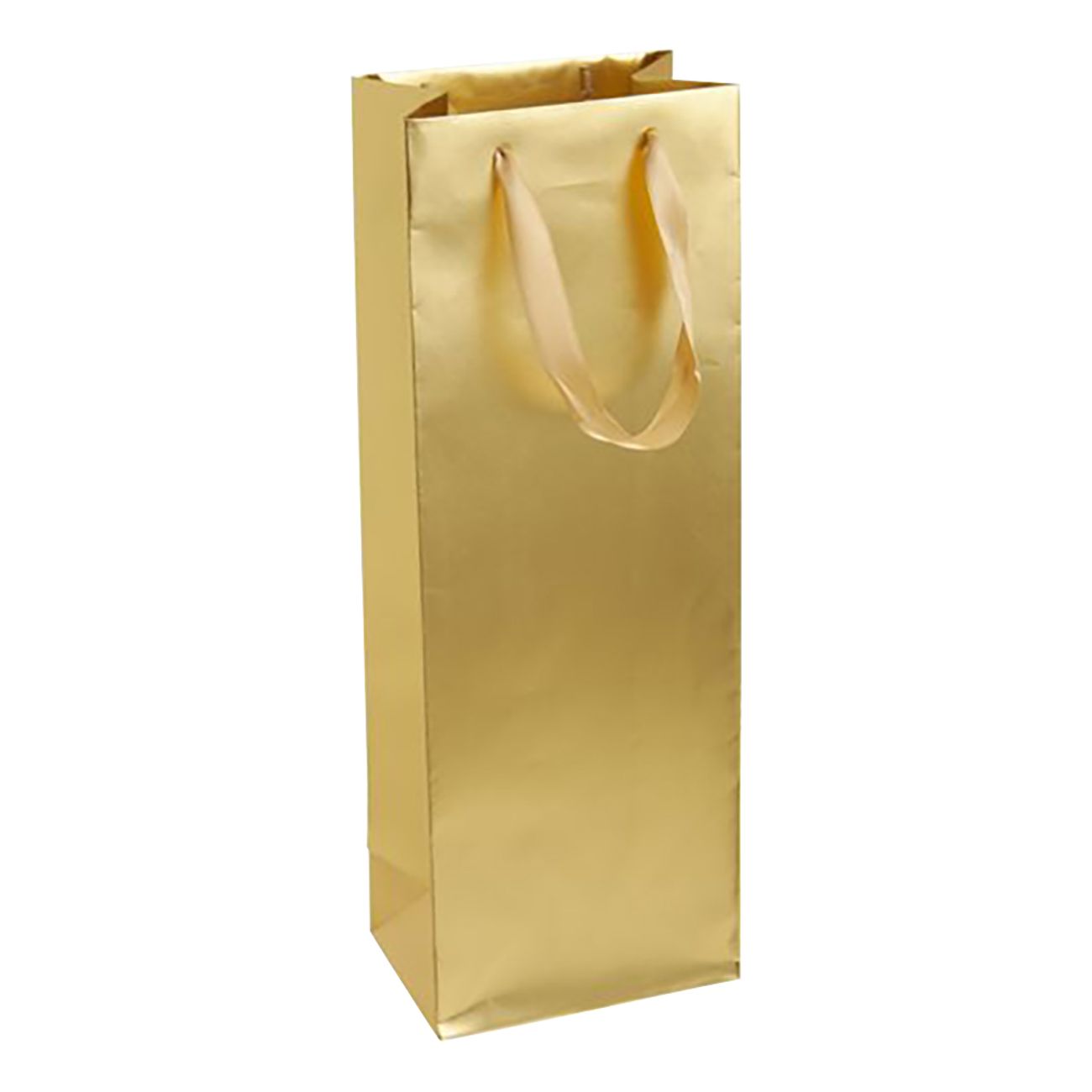 Flaskpåse Guld
