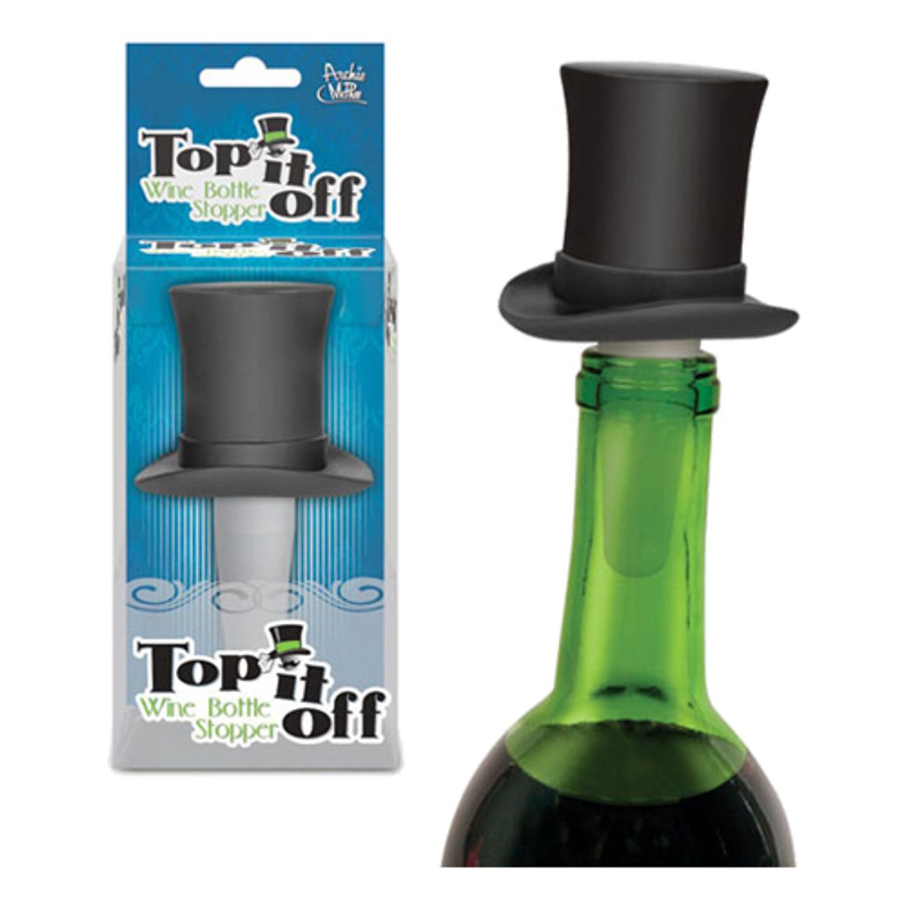 Flaskpropp Top Hat