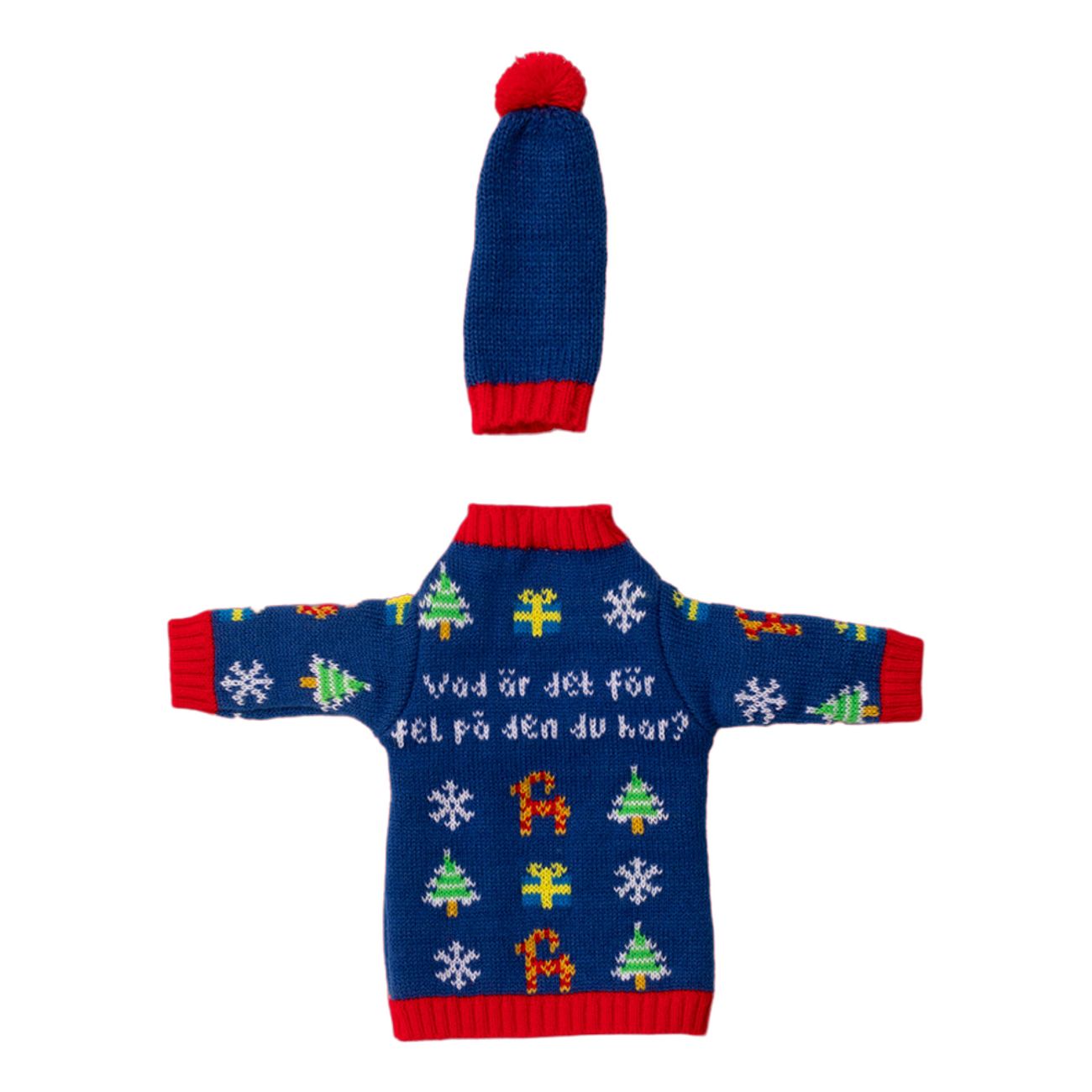 Flasktröja Jag Behöver En Grogg