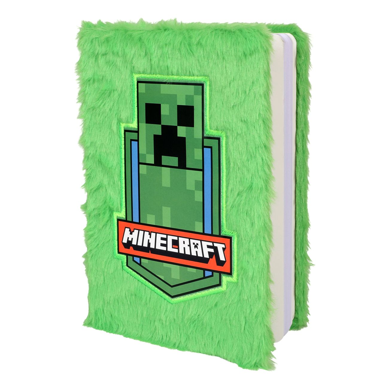 Fluffig Anteckningsbok Minecraft™