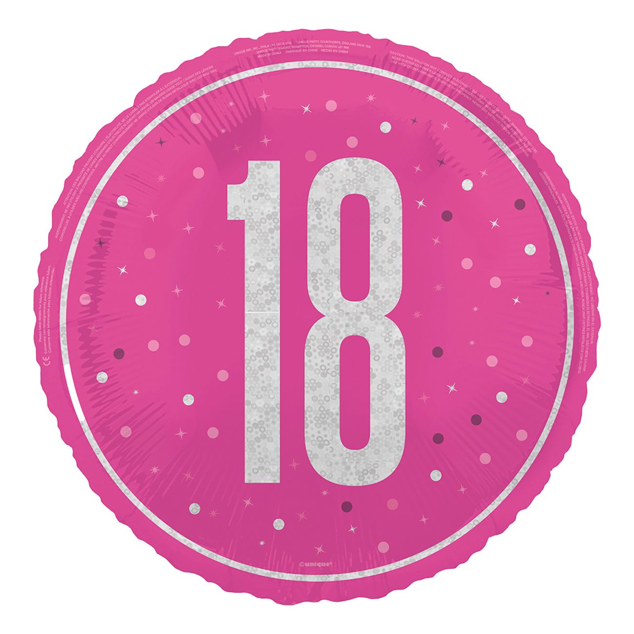 folieballong-18-rosa-108137-1