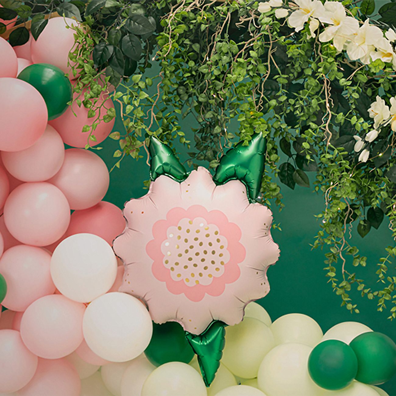 folieballong-blomma-rosa-85537-2