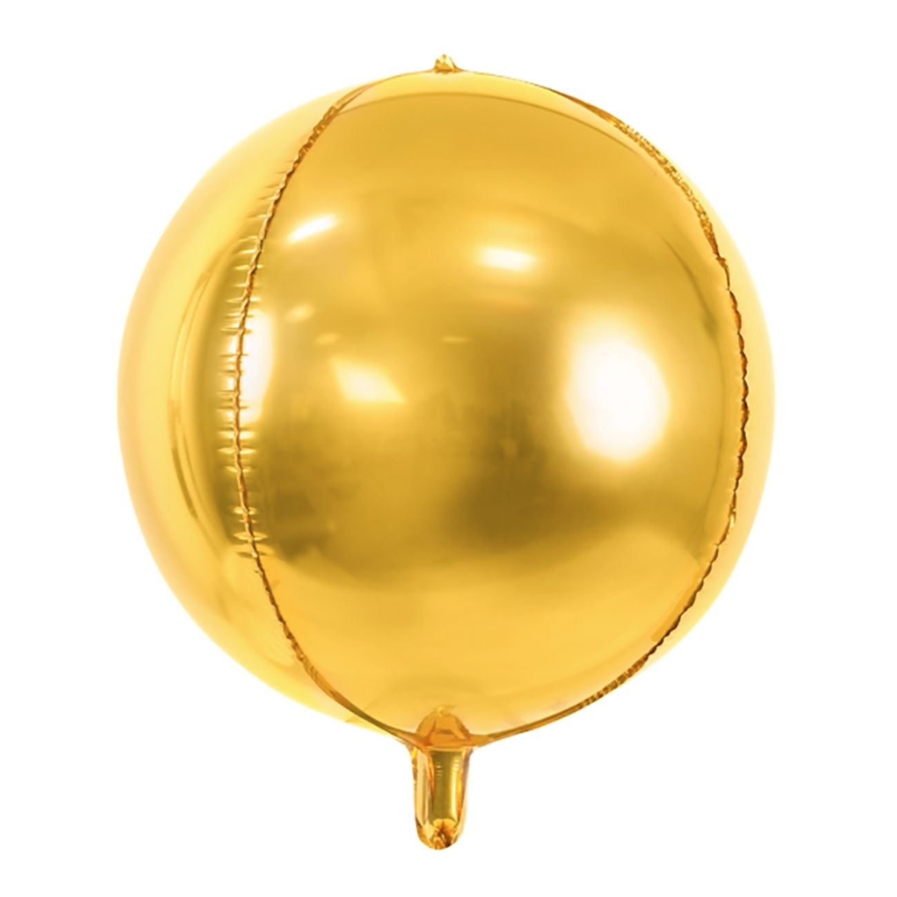 folieballong-boll-guld-1
