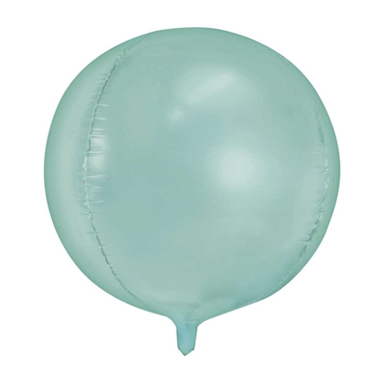 folieballong-boll-mintgron-1