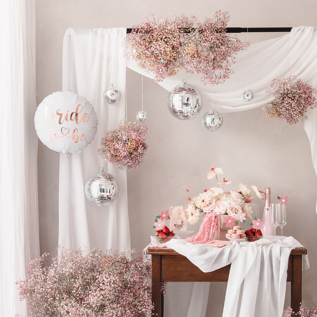 folieballong-bride-rund-rose-94735-4