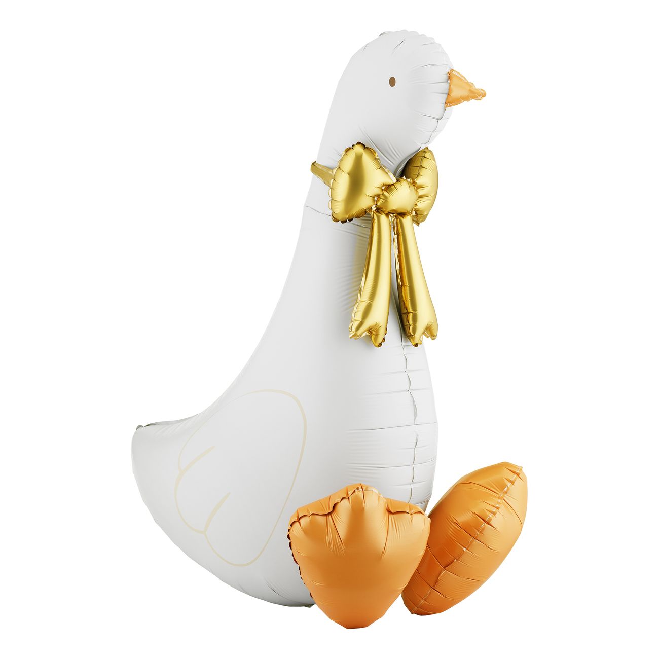 Folieballong Gås