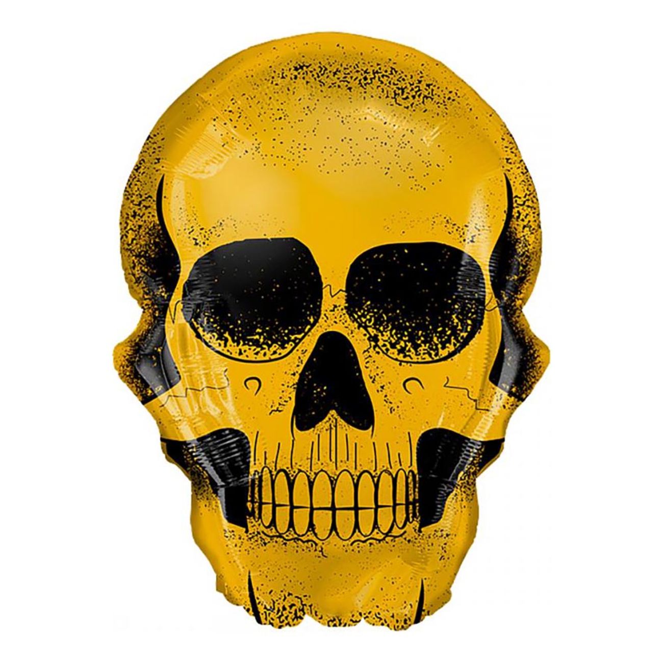 folieballong-golden-skull-shape-1