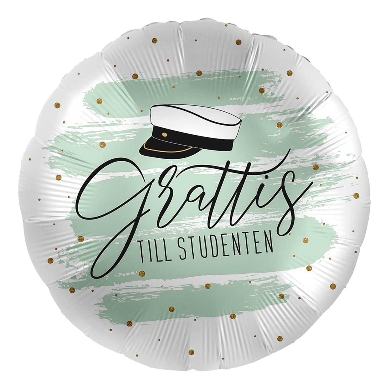 folieballong-grattis-till-studenten-gron-91878-1