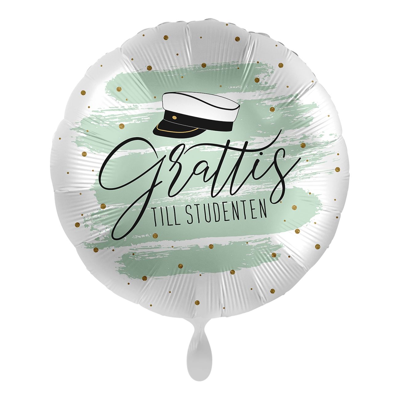 folieballong-grattis-till-studenten-gron-91878-2