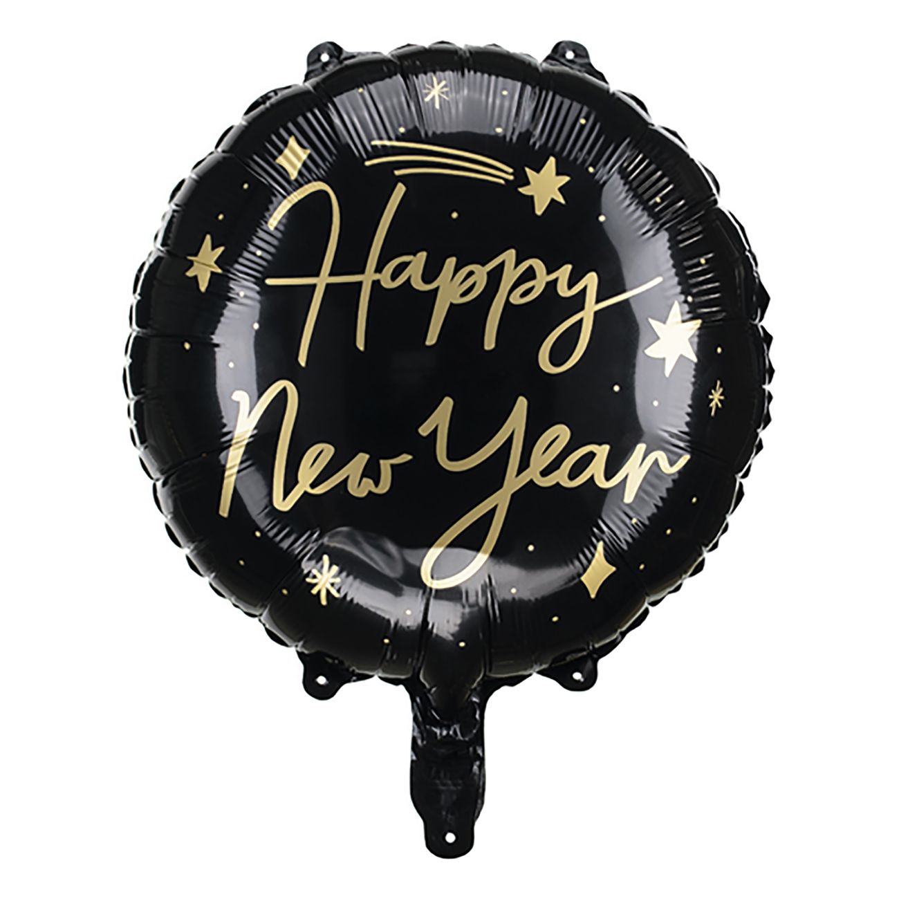 folieballong-happy-new-year-svart-med-stjarnor-91036-1