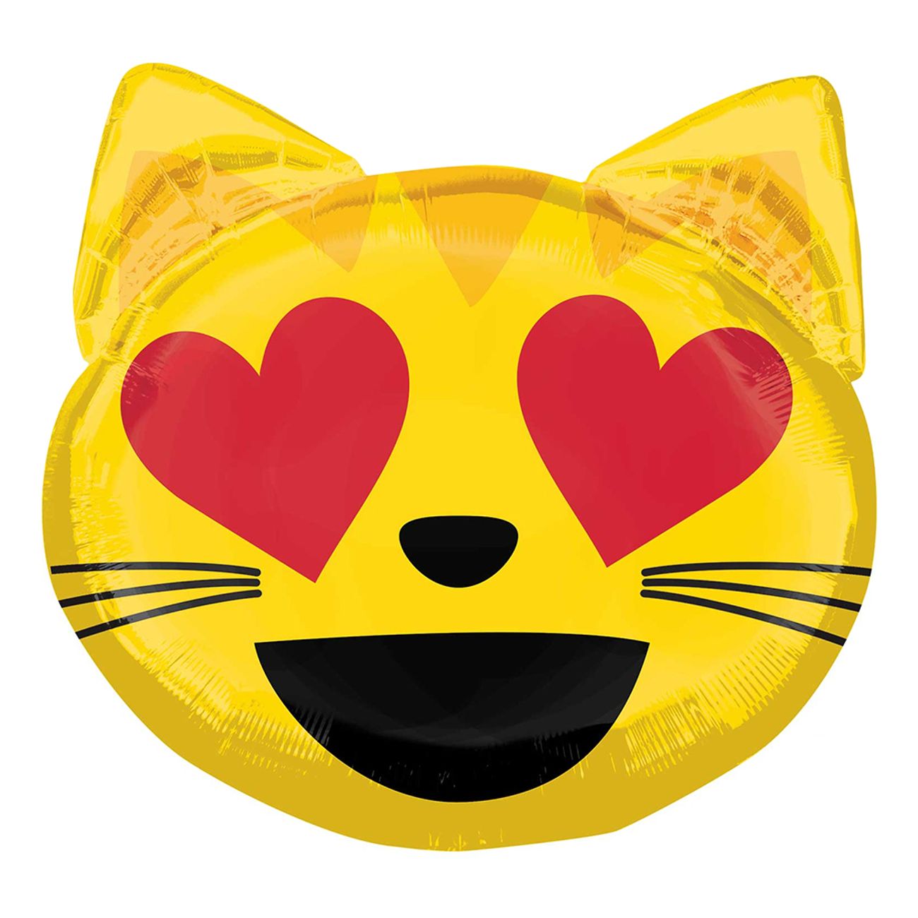 folieballong-heart-eyes-emoji-cat-1