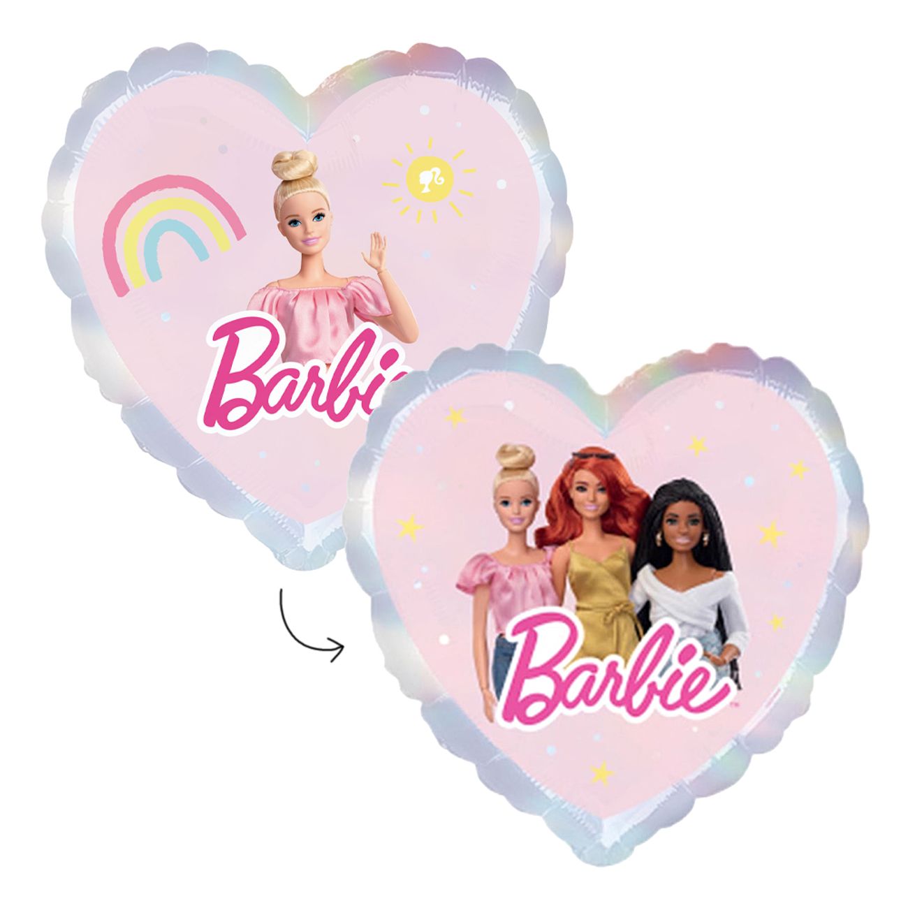 folieballong-hjarta-barbie-s-95171-2