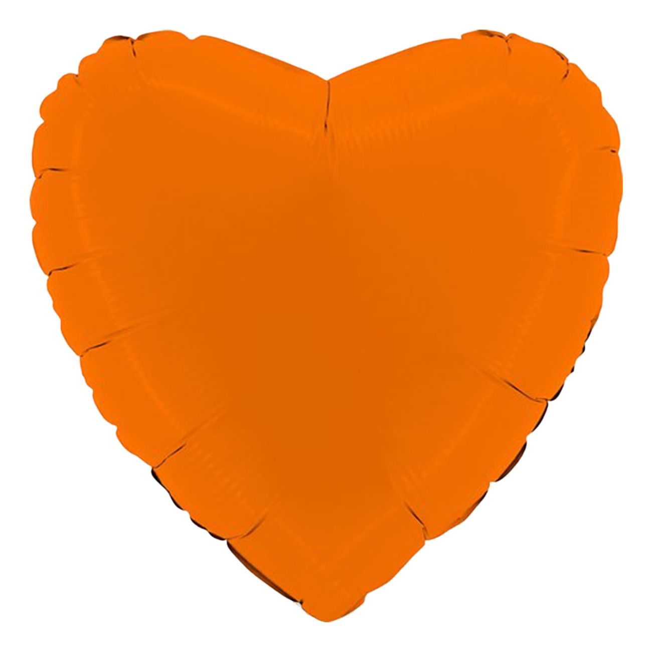 folieballong-hjarta-matt-orange-100502-1