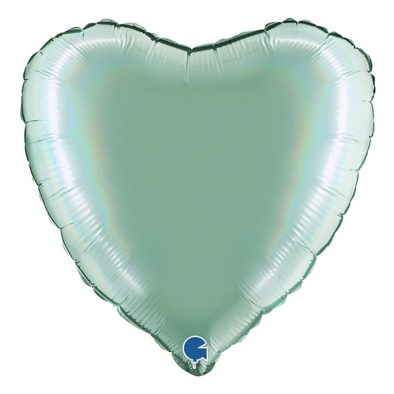 folieballong-holografisk-gronbla-hjarta-1