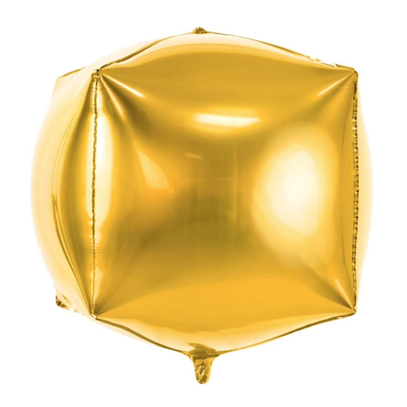 folieballong-kub-guldfargad-1