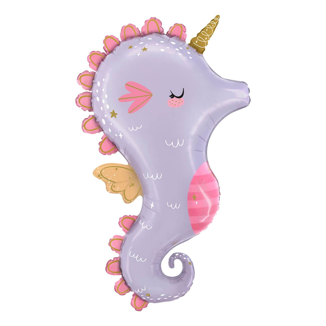 Folieballong Magisk Sjöhäst