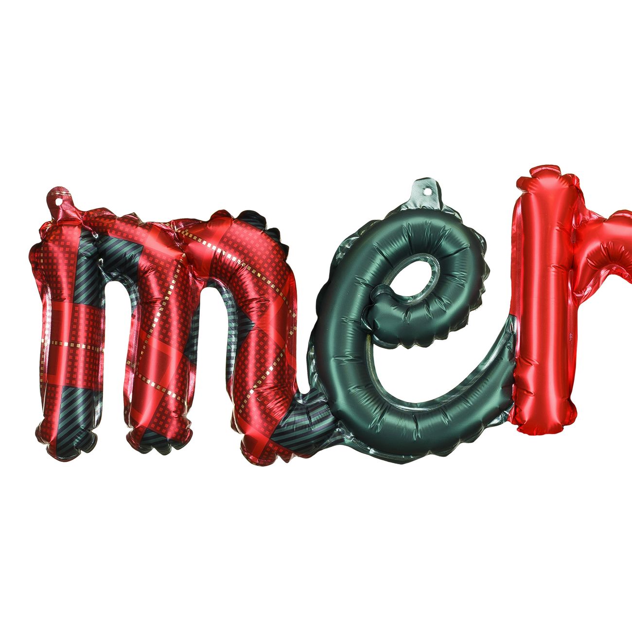 Folioilmapallo Merry Christmas