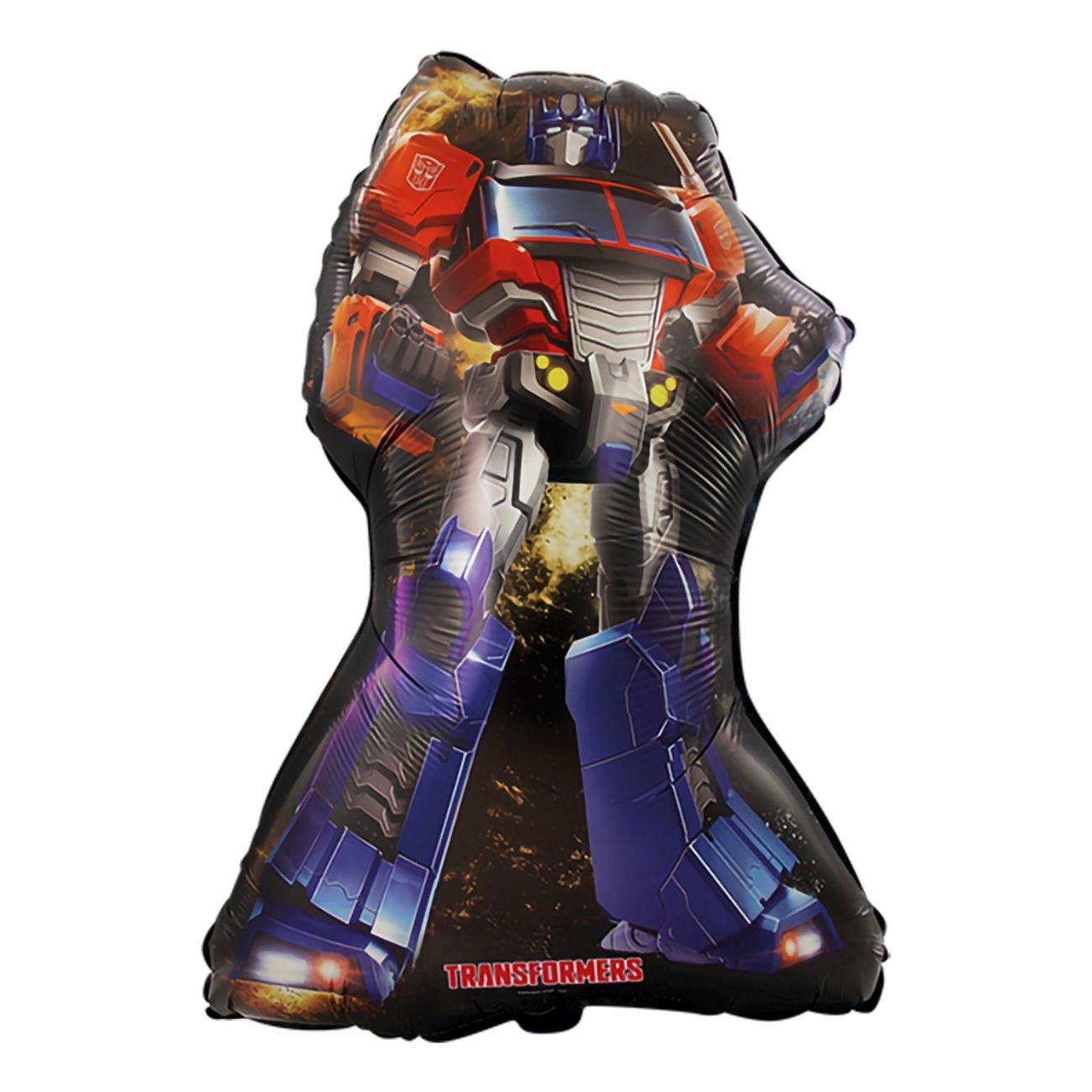 Folieballong Optimus Prime Transformers™ Shape