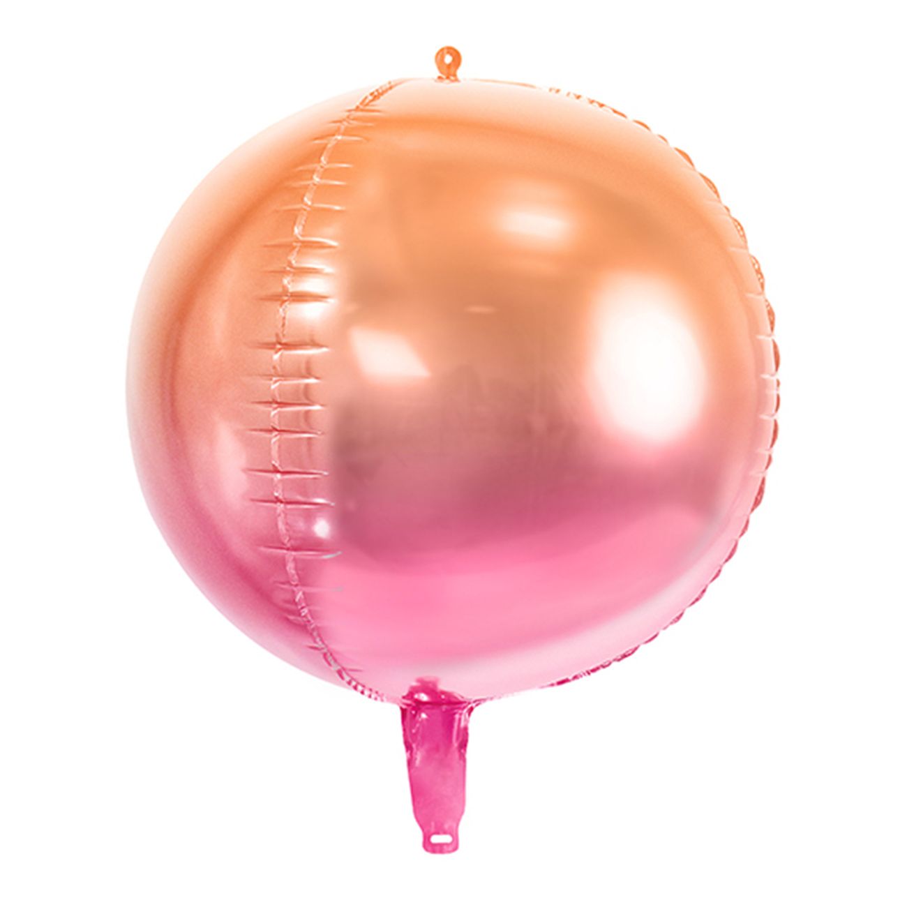 folieballong-orbz-rosaorange-1