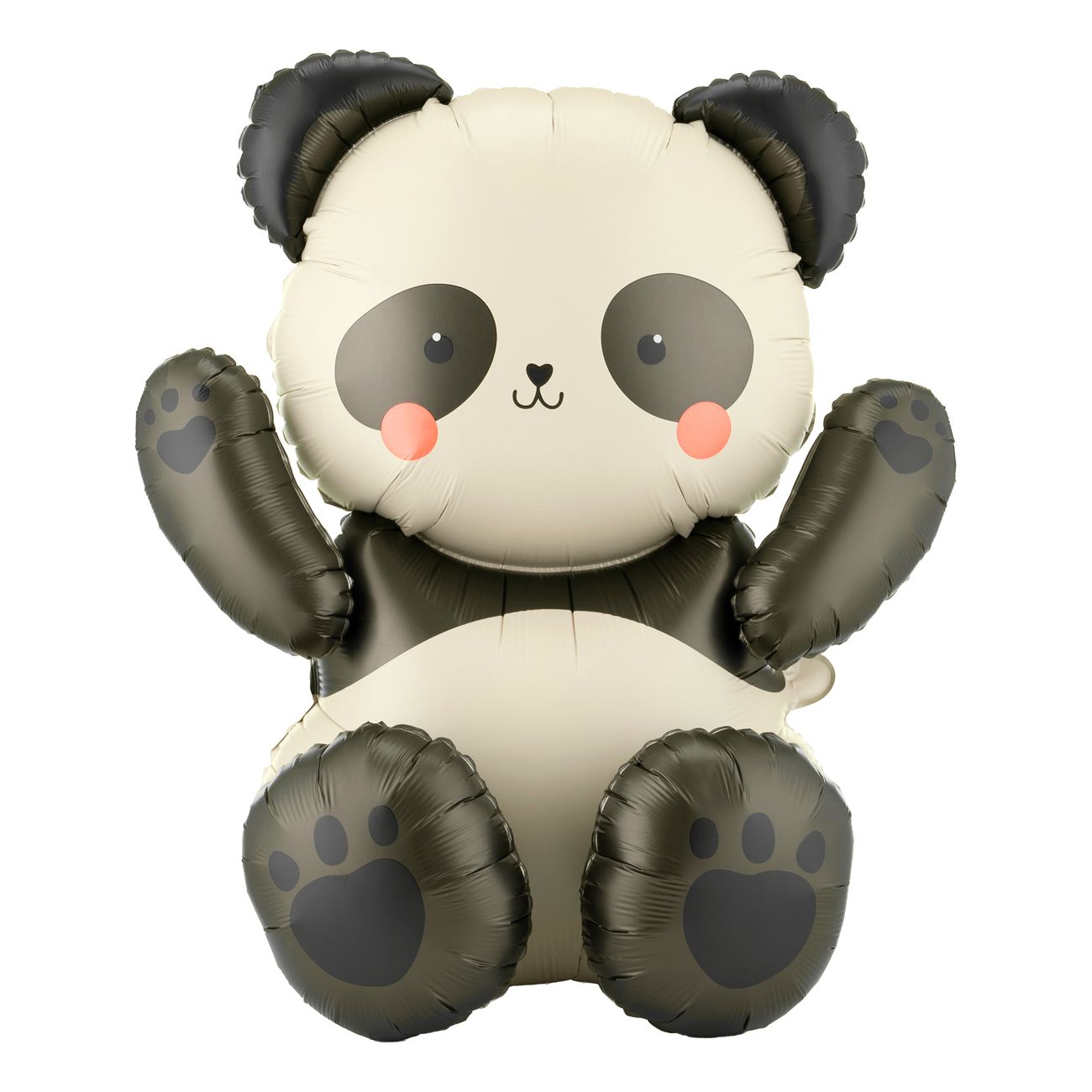 Folieballong Panda