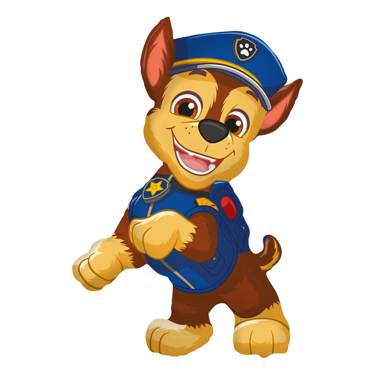Folieballong Paw Patrol™ Shape