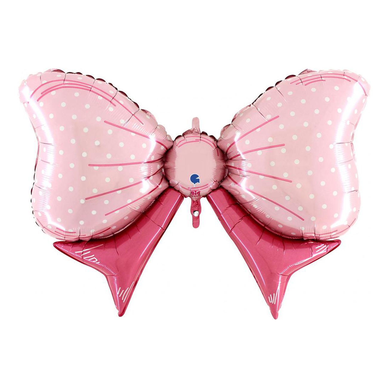 folieballong-rosa-rosett-shape-74705-1