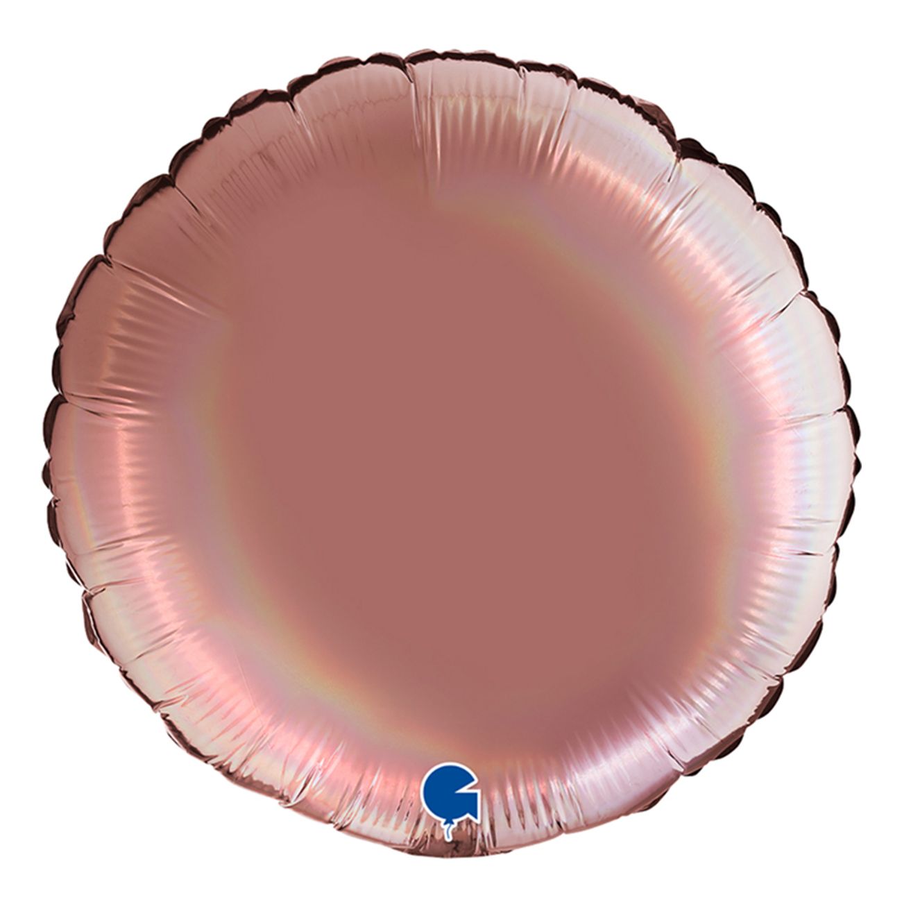 folieballong-rund-holografisk-rose-1