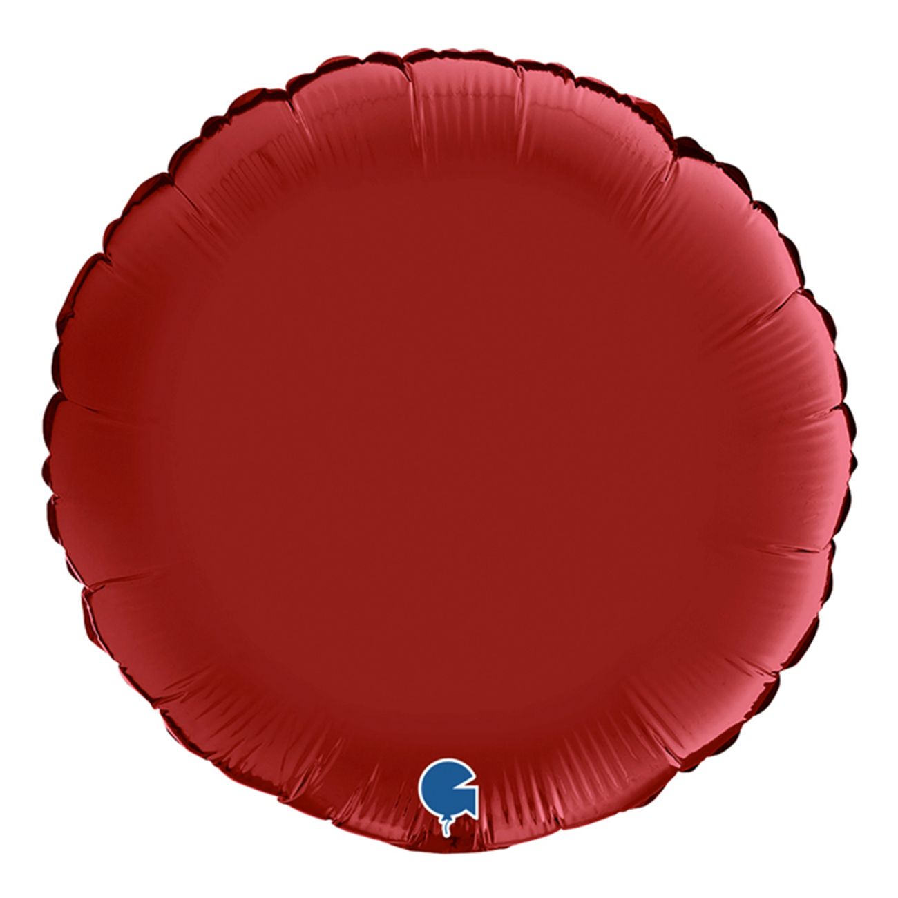 folieballong-rund-satin-rubinrod-1