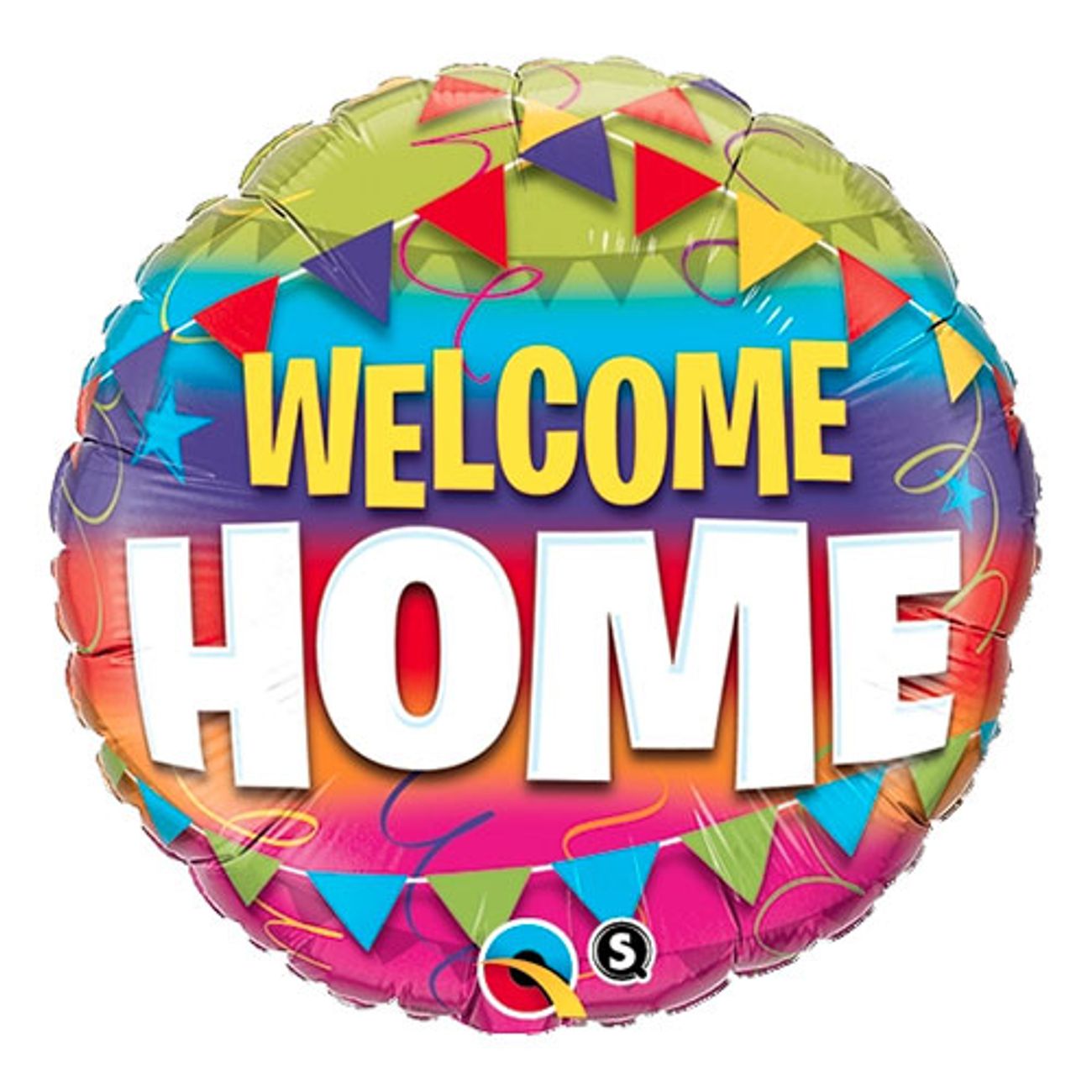 folieballong-rund-welcome-home-1